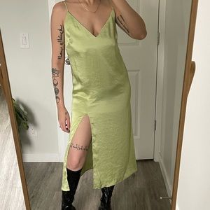 Wilfred only slip dress